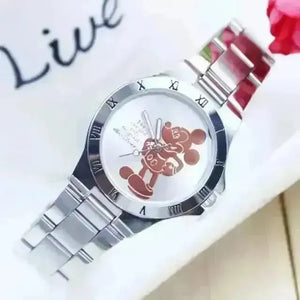 Mickey & Minnie Attraction Watch - Bear Hugs