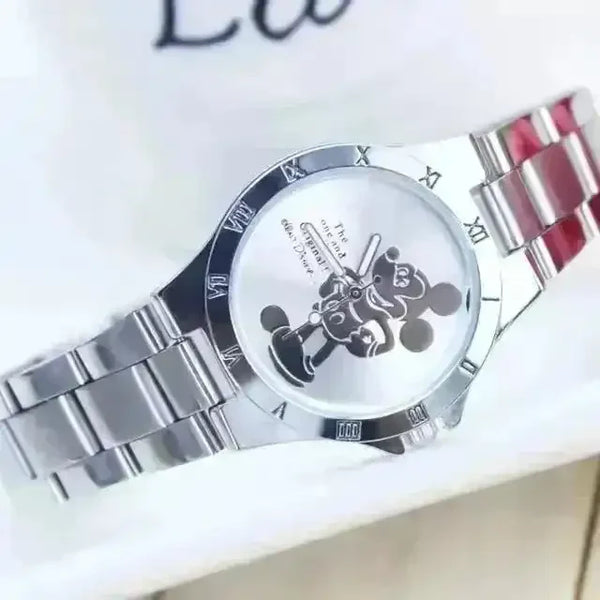 Mickey & Minnie Attraction Watch - Bear Hugs
