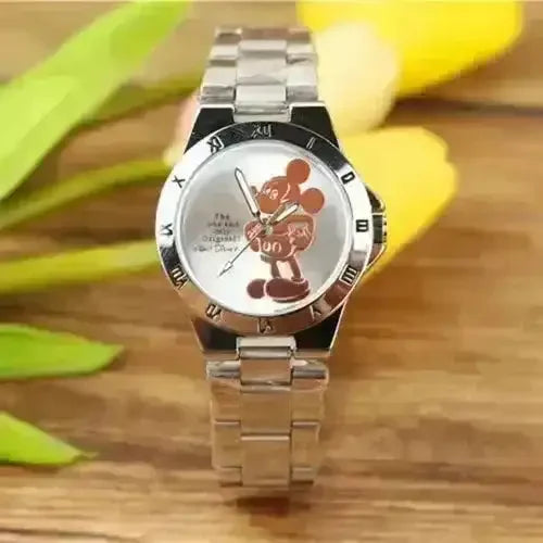 Mickey & Minnie Attraction Watch - Bear Hugs