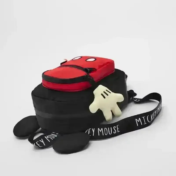 Mickey Mouse Hand Charm Backpack - Bear Hugs