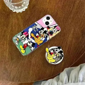 Mickey Mouse MagSafe Phone Case (For iPhones) - Bear Hugs