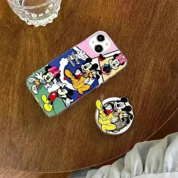 Mickey Mouse MagSafe Phone Case (For iPhones) - Bear Hugs