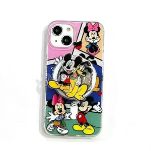 Mickey Mouse MagSafe Phone Case (For iPhones) - Bear Hugs