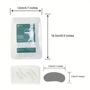 Micro Needle Hyaluronic Acid Under Eye Patch - Bear Hugs