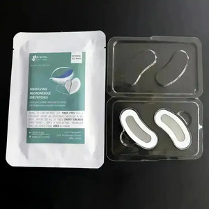 Micro Needle Hyaluronic Acid Under Eye Patch - Bear Hugs