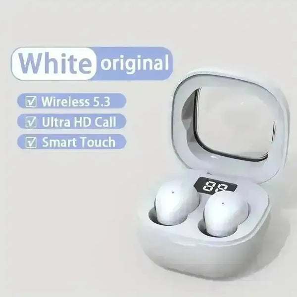 Micro Sized Noise Cancelling Earbuds - Bear Hugs