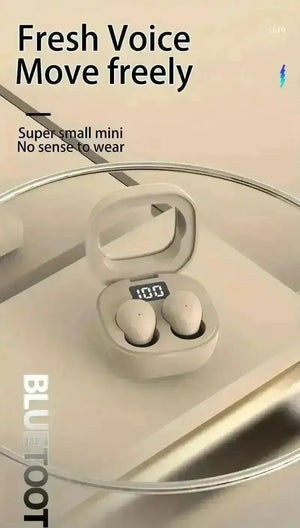 Micro Sized Noise Cancelling Earbuds - Bear Hugs