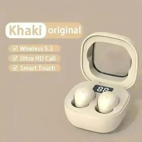 Micro Sized Noise Cancelling Earbuds - Bear Hugs