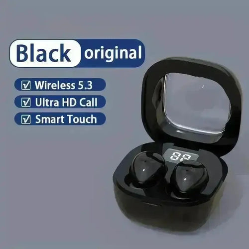 Micro Sized Noise Cancelling Earbuds - Bear Hugs