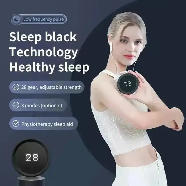 Micro Snooze Sleep Aid Device - Bear Hugs