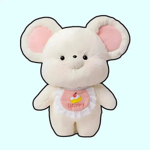 Milo the Merry Mouse Plushie - Bear Hugs
