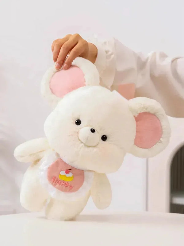 Milo the Merry Mouse Plushie - Bear Hugs