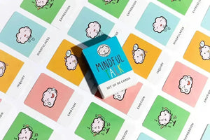 Mindful Talk Card Game - Bear Hugs