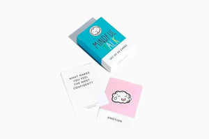 Mindful Talk Card Game - Bear Hugs