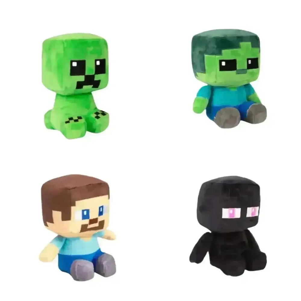 Minecraft My World Plushies (22 cm) - Bear Hugs