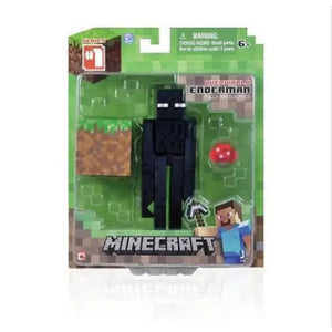 Minecraft Set of Mini-Figurines - Bear Hugs