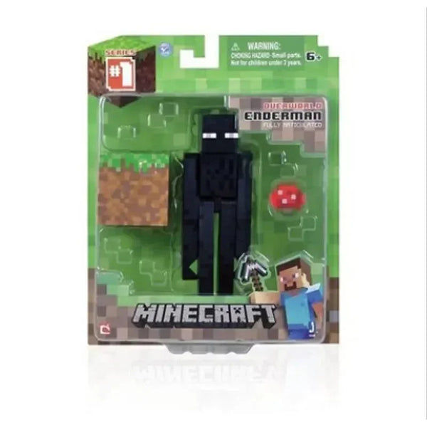 Minecraft Set of Mini-Figurines - Bear Hugs