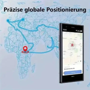 Mini Android S24 Smart Phone - Bear Hugs