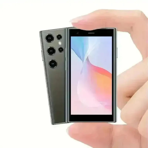Mini Android S24 Smart Phone - Bear Hugs