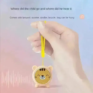 Mini Animals Wireless Bluetooth Speaker - Bear Hugs