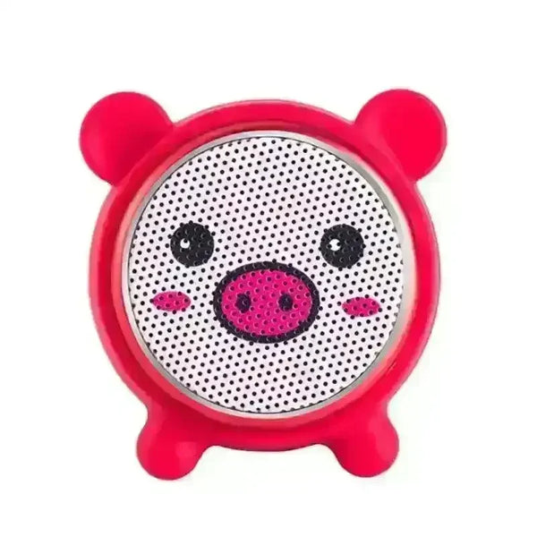 Mini Animals Wireless Bluetooth Speaker - Bear Hugs