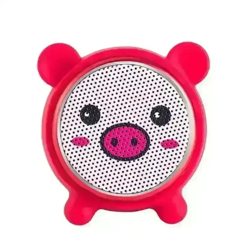 Mini Animals Wireless Bluetooth Speaker - Bear Hugs