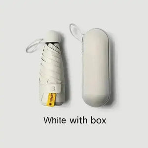 Mini Capsule Umbrella with Box - Bear Hugs