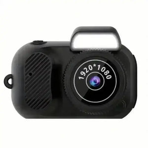 Mini Digital Camera Keychain - Bear Hugs