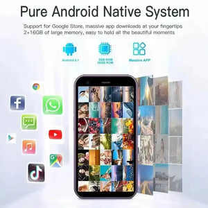 Mini i15 Smart Phone - Bear Hugs