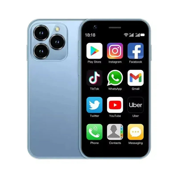 Mini i16 Smart Mobile Phone - Bear Hugs