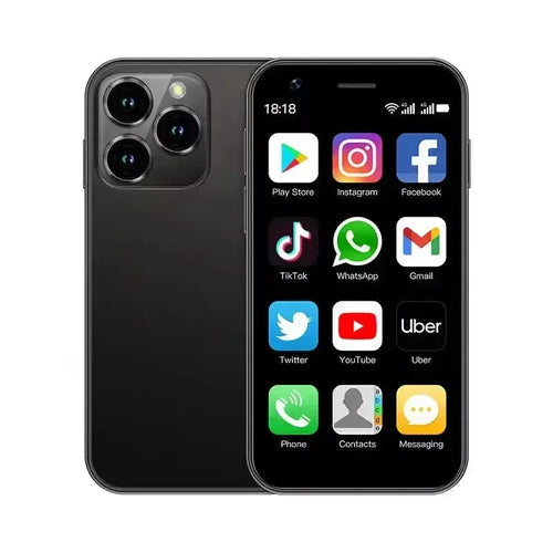 Mini i16 Smart Mobile Phone - Bear Hugs