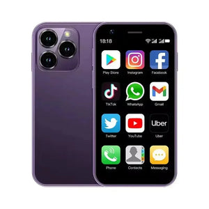 Mini i16 Smart Mobile Phone - Bear Hugs