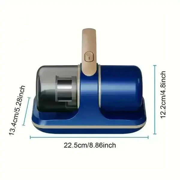Mini Multifunctional Mite Remover Vacuum - Bear Hugs