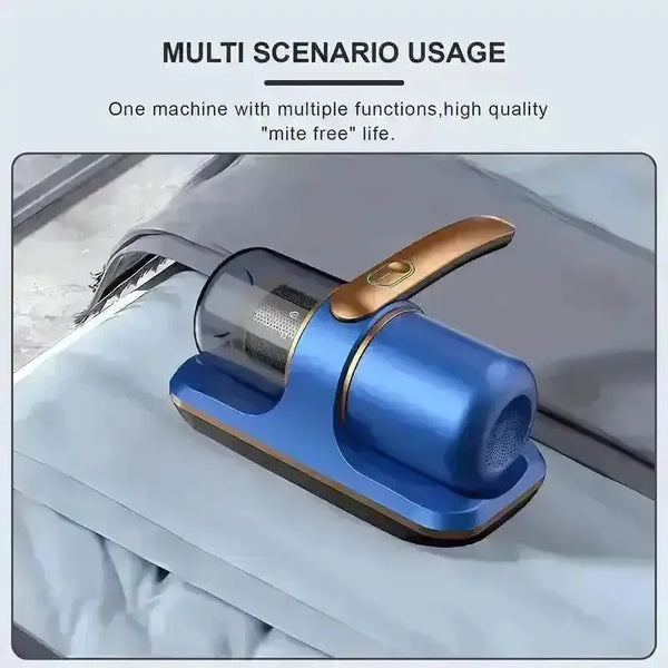 Mini Multifunctional Mite Remover Vacuum - Bear Hugs