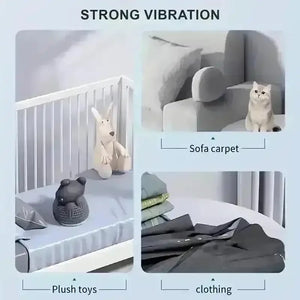 Mini Multifunctional Mite Remover Vacuum - Bear Hugs