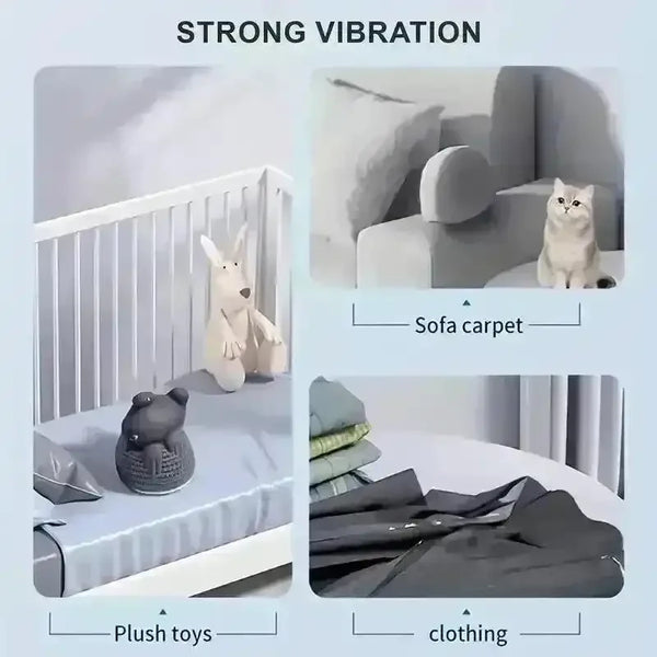 Mini Multifunctional Mite Remover Vacuum - Bear Hugs
