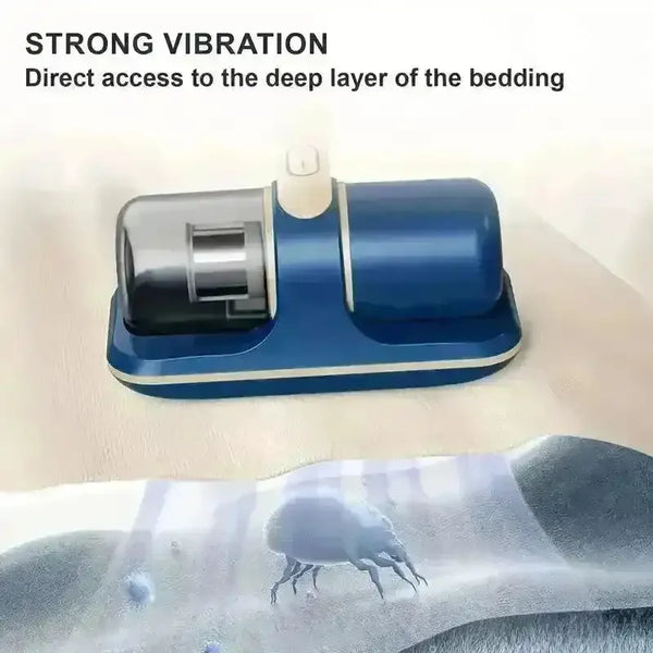 Mini Multifunctional Mite Remover Vacuum - Bear Hugs