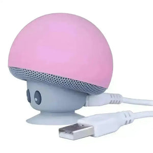 Mini Mushroom Bluetooth Speaker - Bear Hugs