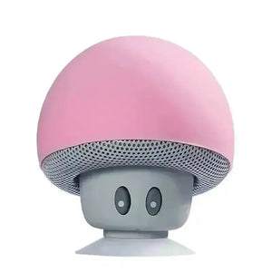 Mini Mushroom Bluetooth Speaker - Bear Hugs