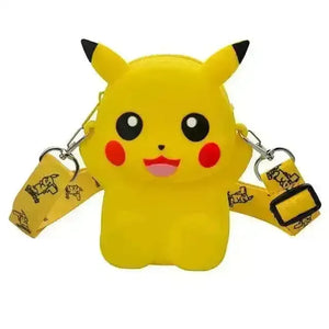 Mini Pokemon Coin Purse - Bear Hugs