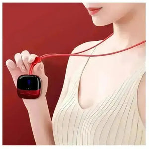 Mini Rechargeable Cervical Massager - Bear Hugs