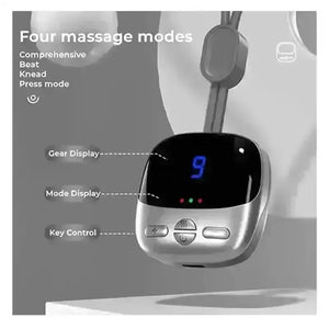 Mini Rechargeable Cervical Massager - Bear Hugs