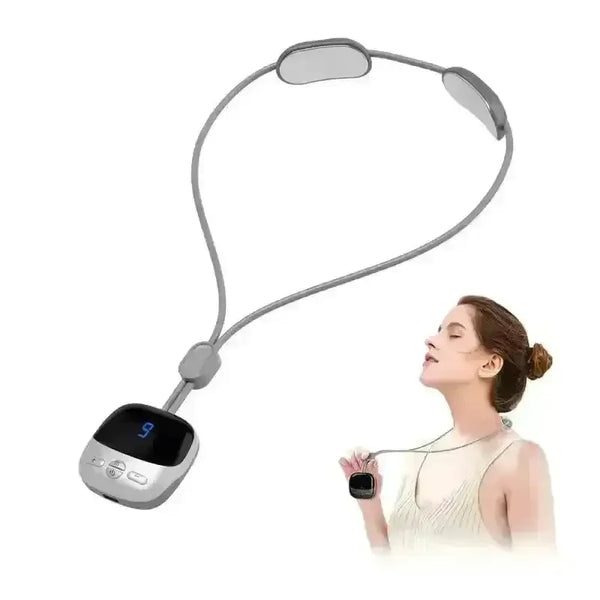 Mini Rechargeable Cervical Massager - Bear Hugs