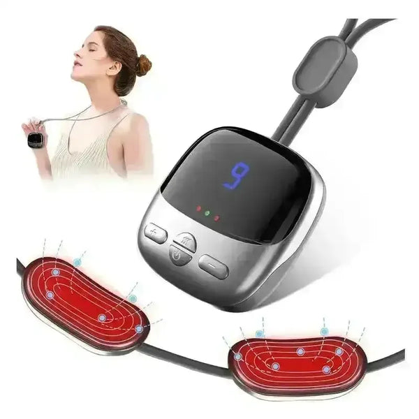 Mini Rechargeable Cervical Massager - Bear Hugs