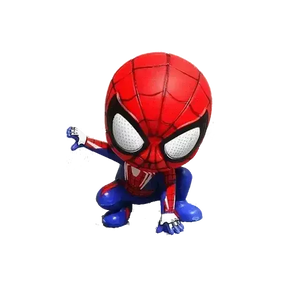 Mini SpiderMan Desk Action Figure (8 cm) - Bear Hugs