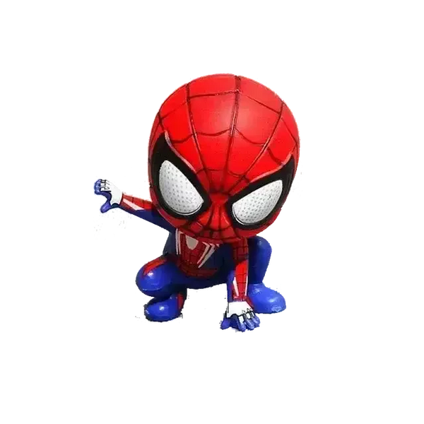 Mini SpiderMan Desk Action Figure (8 cm) - Bear Hugs