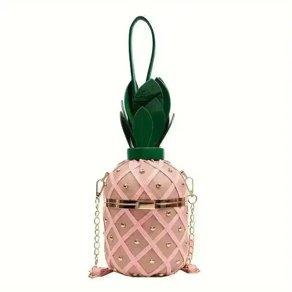 Mini Tropical Pineapple Novelty Bag - Bear Hugs