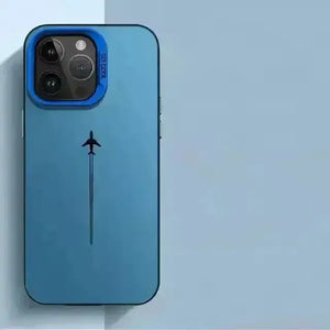 Minimalist Airplane Phone Case (For iPhones) - Bear Hugs