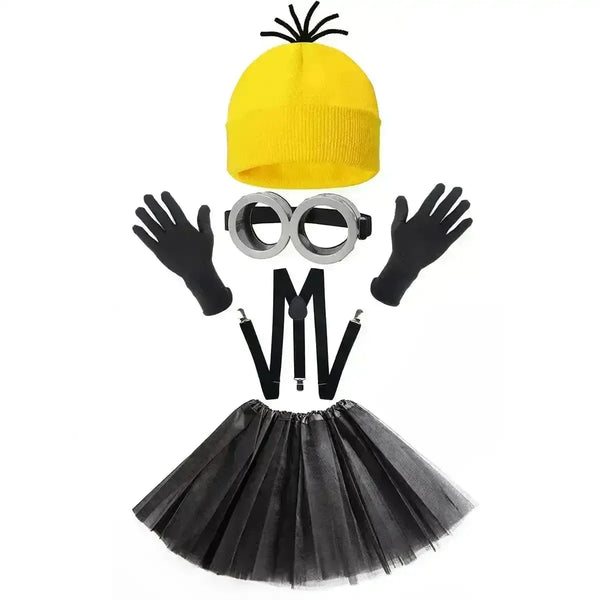 Minions Cosplay Costume - Bear Hugs