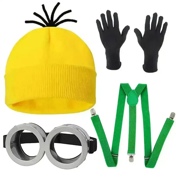 Minions Cosplay Costume - Bear Hugs